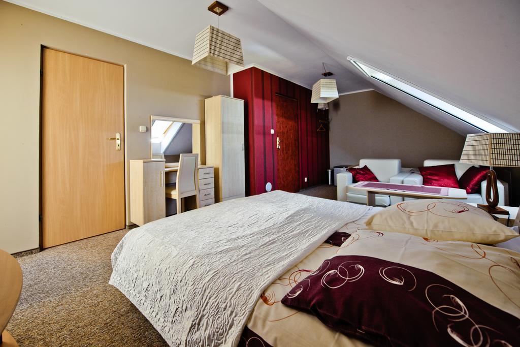 Pokoje Goscinne Aga Widuchowa Habitación foto